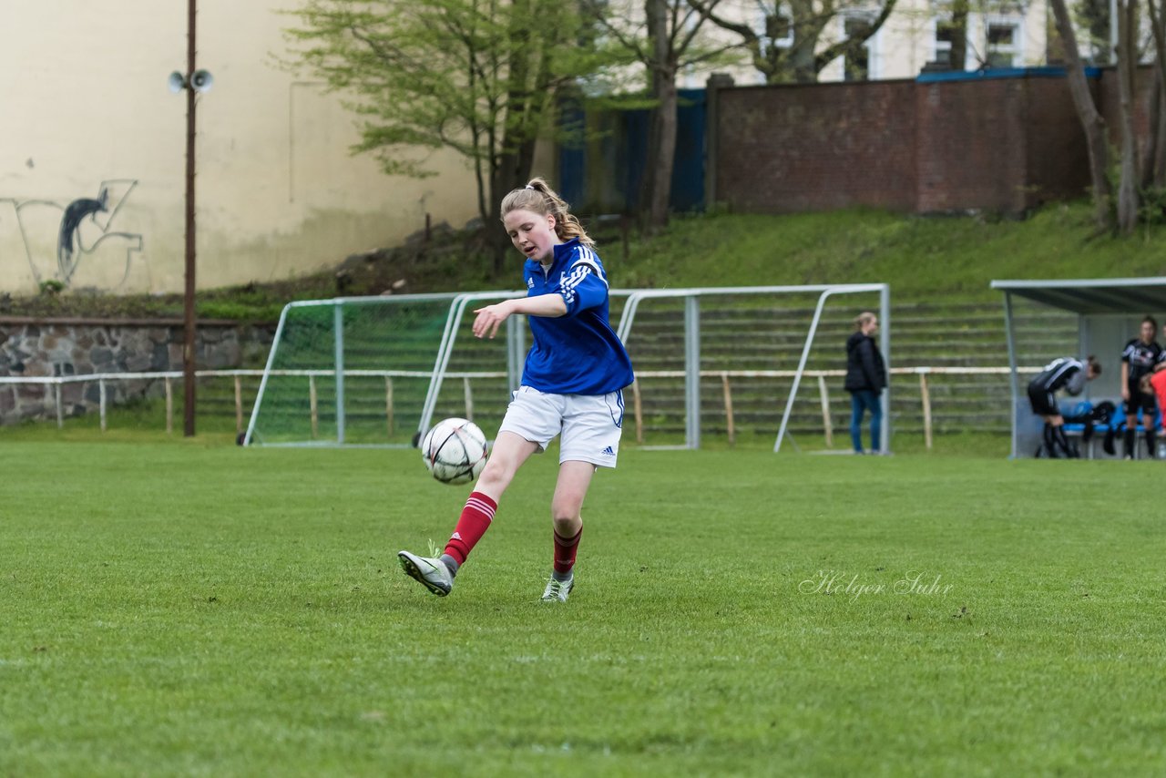 Bild 86 - B-Juniorinnen Holstein Kiel - Kieler MTV : Ergebnis: 3:1